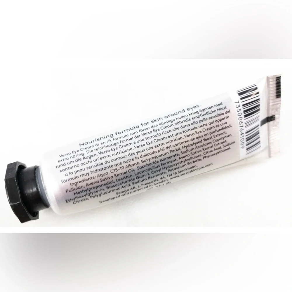 Verso Eye Cream – Extra Nourish (7ml‎ / 0.23 fl oz)